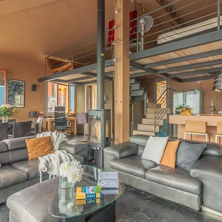 Holiday home Fontana Penthouse Varenna
